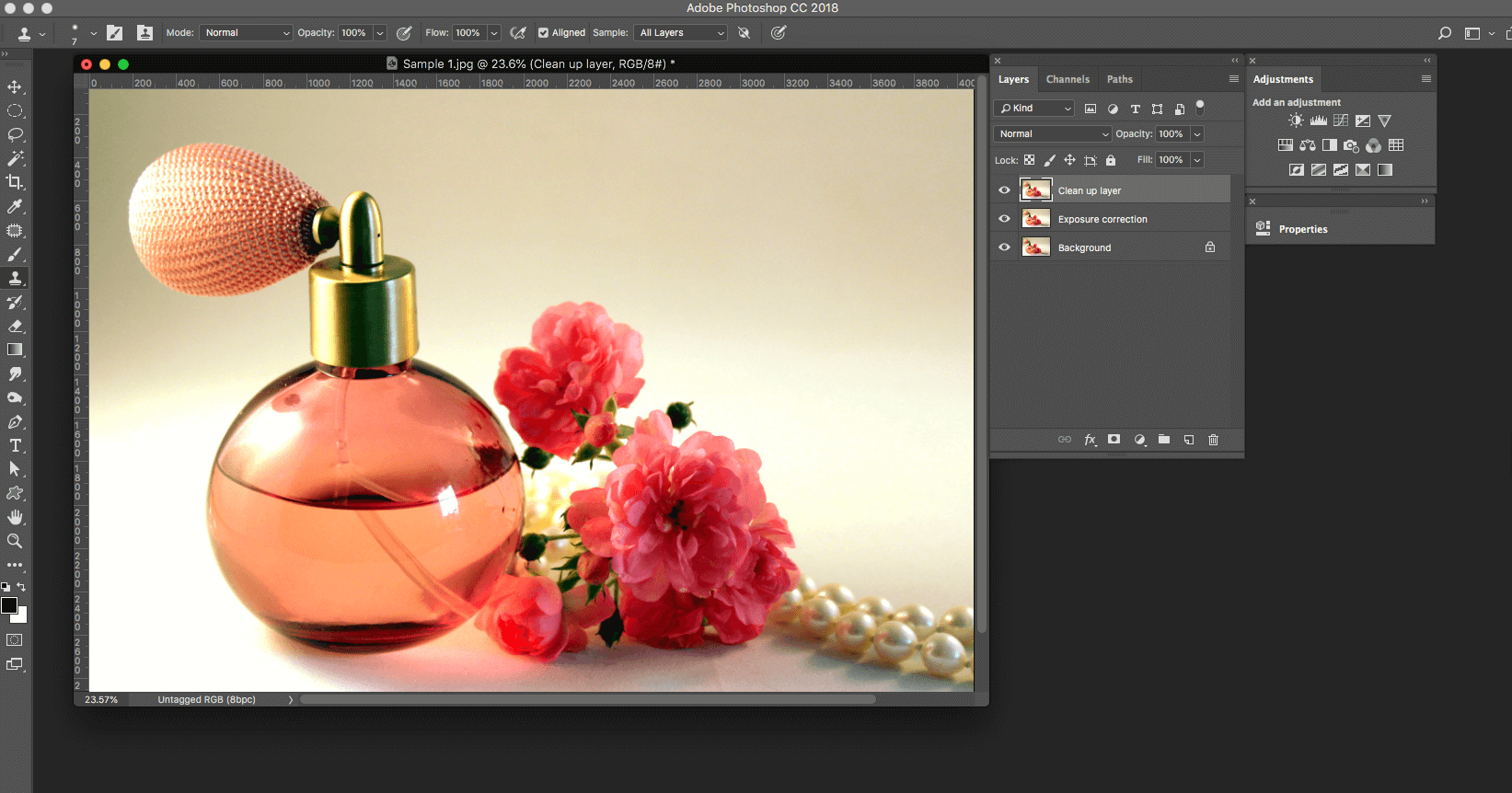 Edit & Retouch